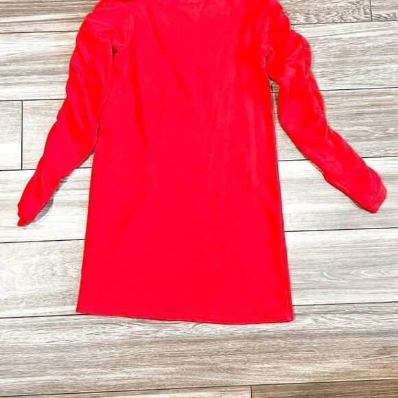 Girls Unite! Sweater Dress, Size 8-10Y - Picture 5 of 5